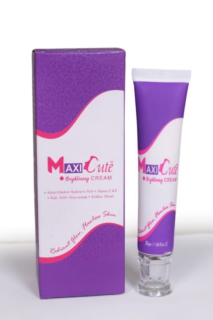 MaxiCute Brightning Cream