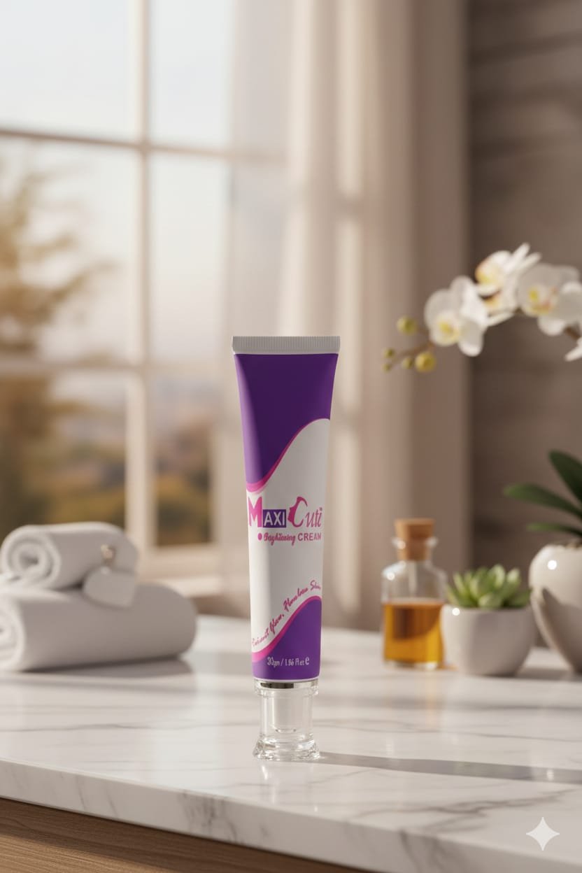 Maxicute Cream View 1