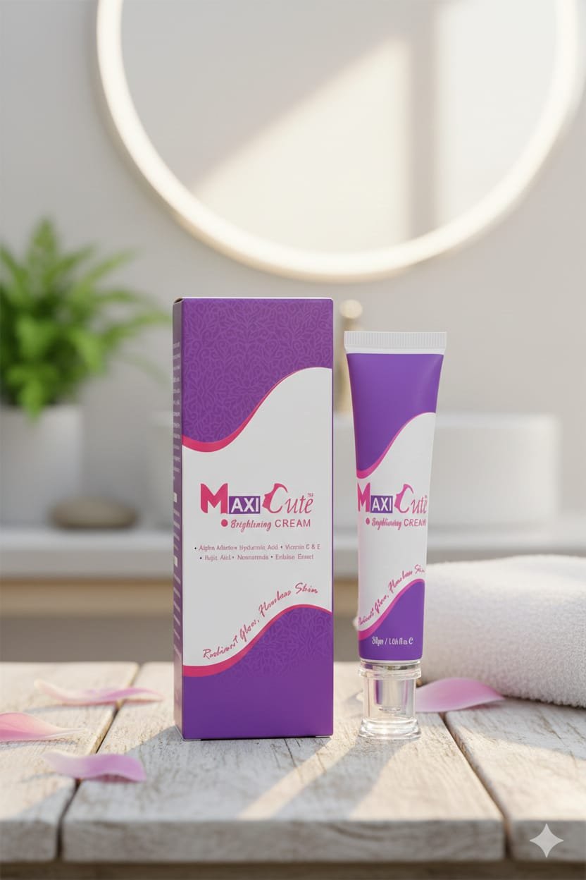 Maxicute Cream Large View